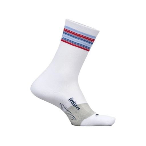 Feetures Elite Light Cushion Mini Crew Socks