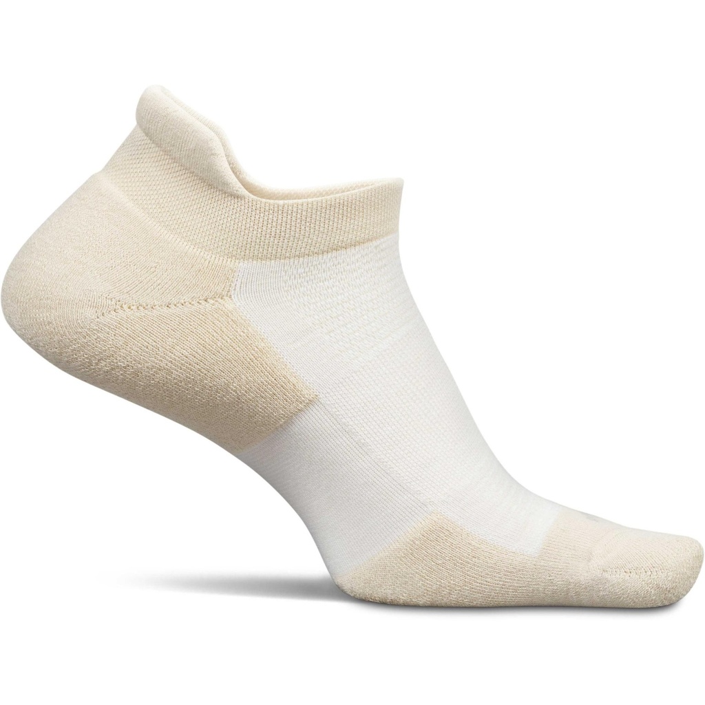 Feetures High Performance Max Cushion Tab Socks