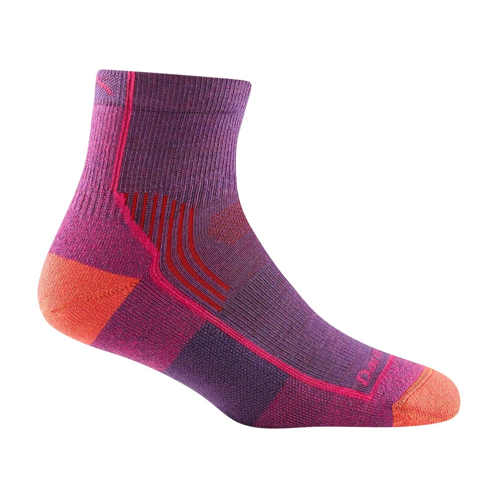 Darn Tough Vermont Hiker 1/4 Crew Cushion Socks