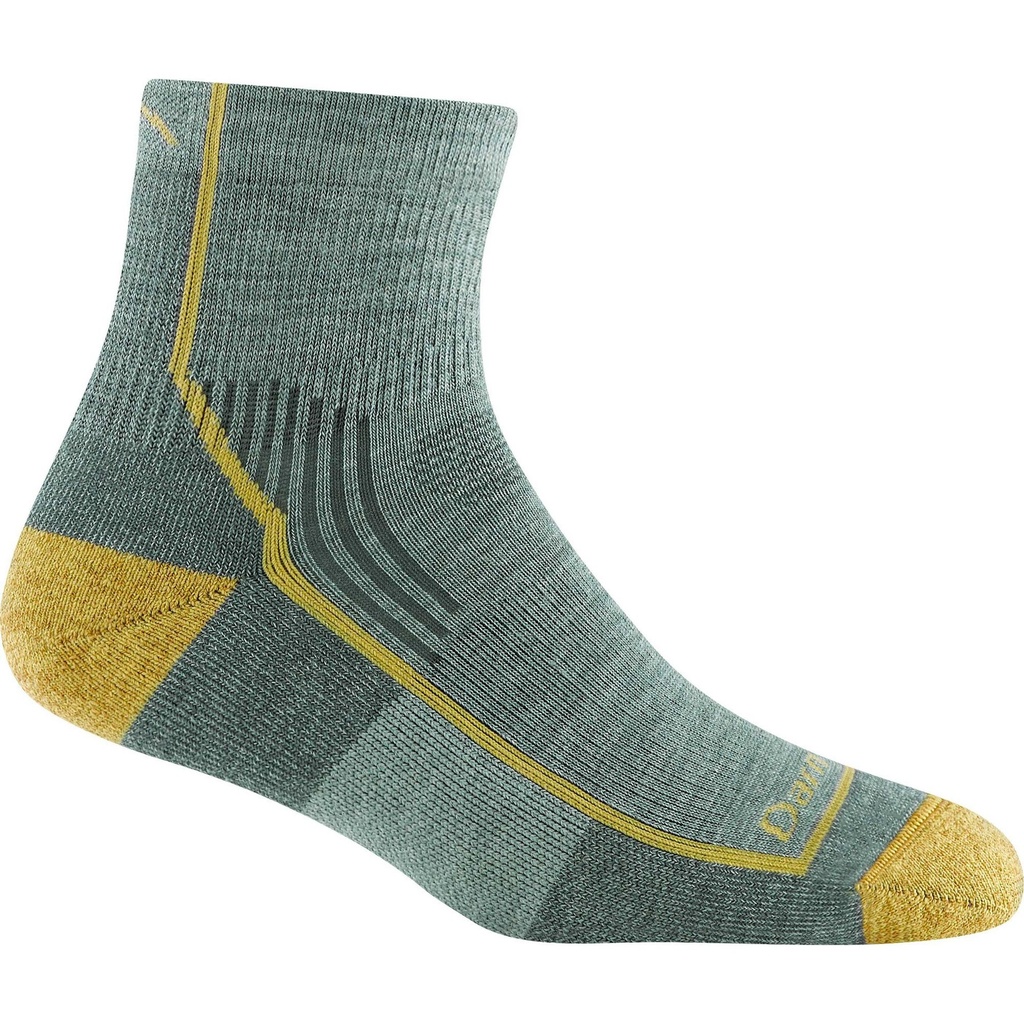 Darn Tough Vermont Hiker 1/4 Crew Cushion Socks
