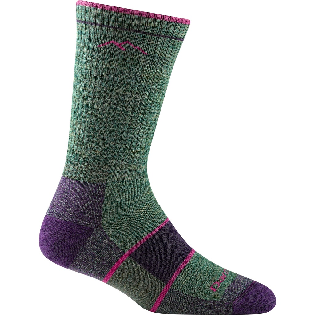 Darn Tough Vermont Women's Hiker Boot Midweight Hiking Socks