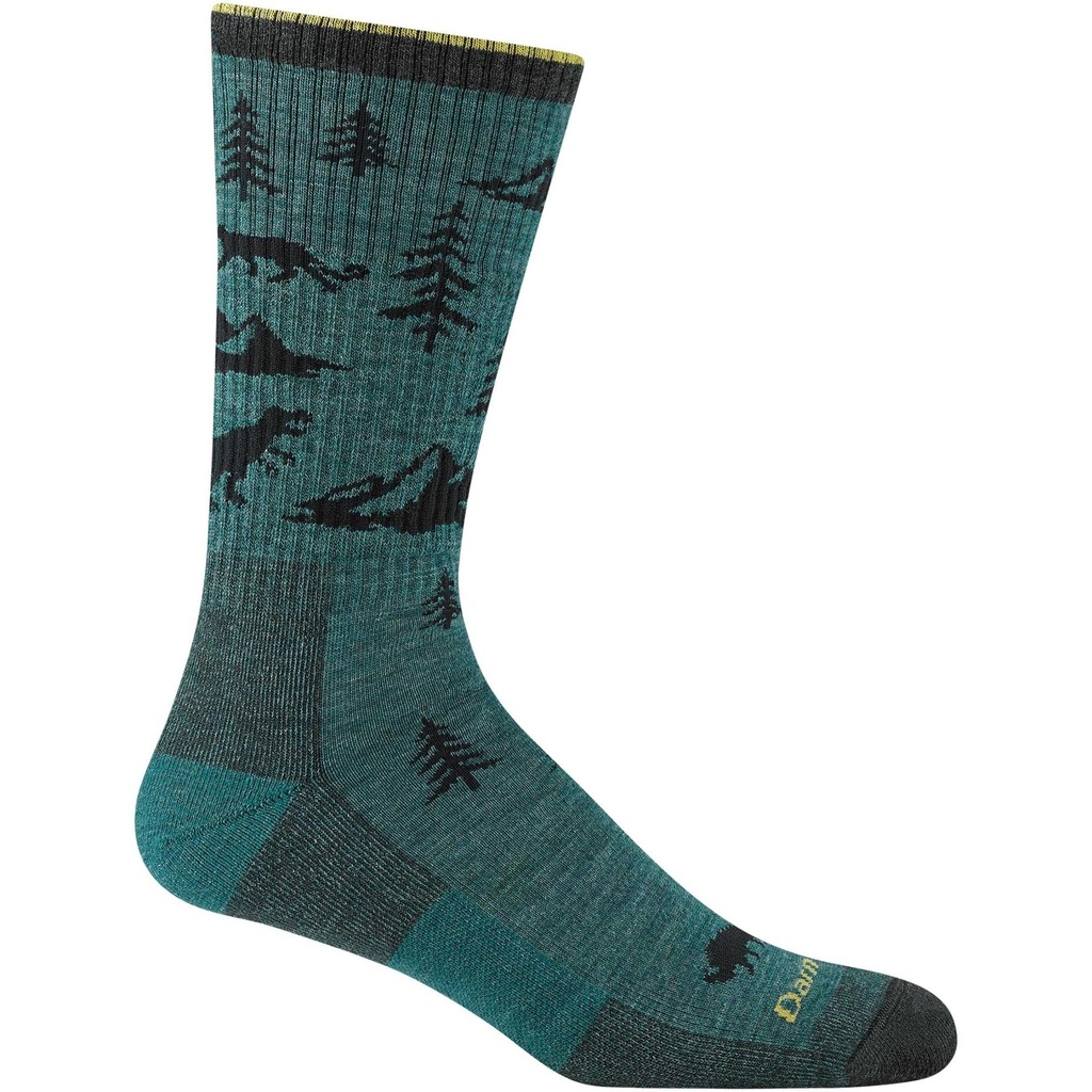 Darn Tough Vermont Men's ABC Boot Midweight Hiking Socks
