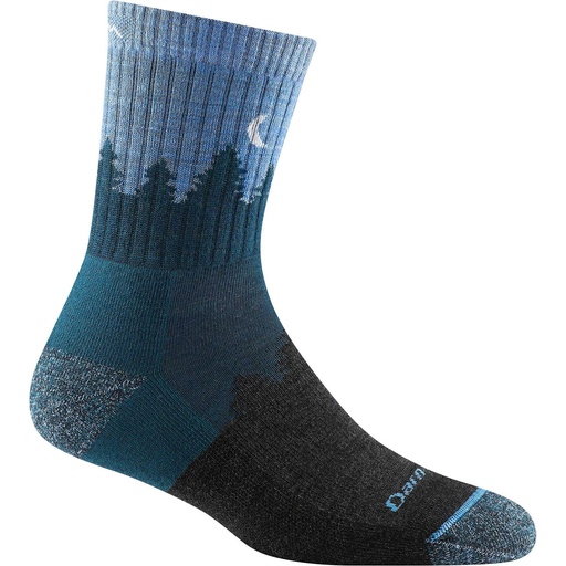 Darn Tough Vermont Women's Treeline Micro Crew Socks
