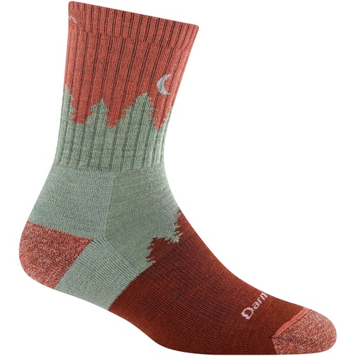 Darn Tough Vermont Women's Treeline Micro Crew Socks