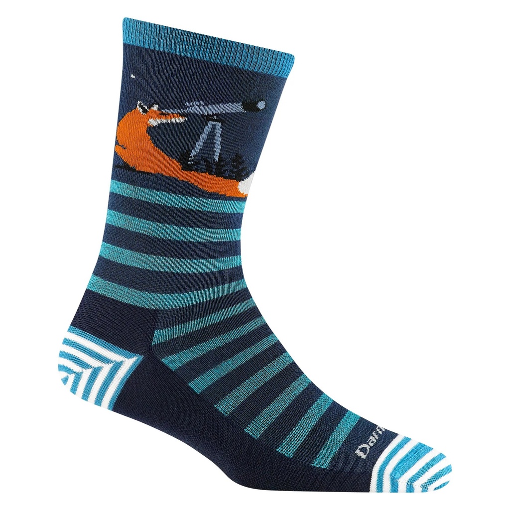Darn Tough Vermont Women's Animal Haus Crew Socks