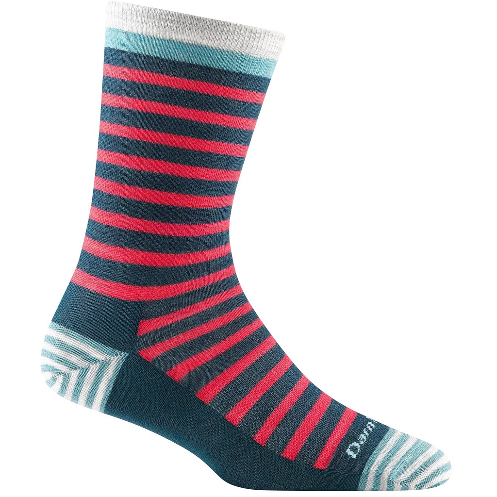 Darn Tough Vermont Women's Morgan Crew Lightweight Lifestyle Socks