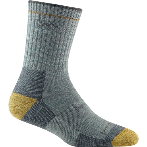 Darn Tough Vermont Women's Hiker Micro Crew Midweight Hiking Socks