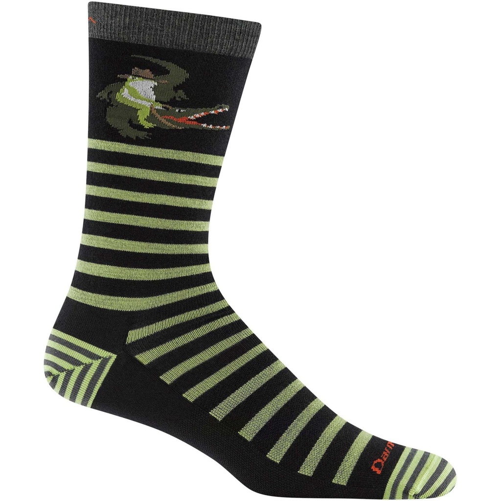Darn Tough Vermont Men's Animal Haus Lightweight Lifestyle Socks