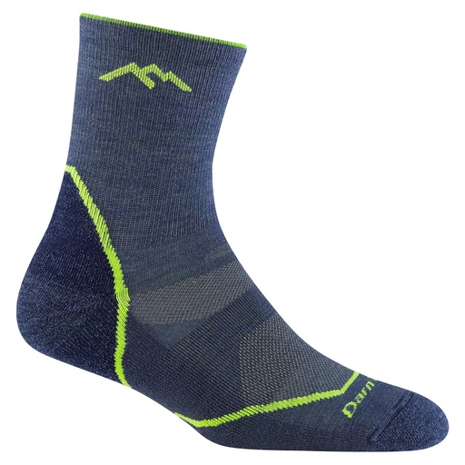 Darn Tough Vermont Kids Light Hiker Micro Crew Lightweight Hiking Socks