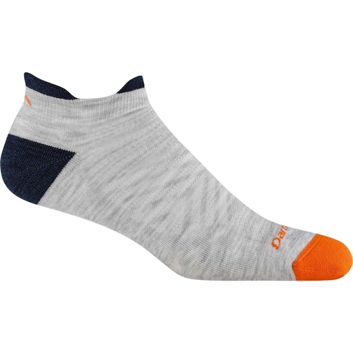 Darn Tough Vermont Men's No Show Tab Cushioned Ultra-Lightweight Running Socks