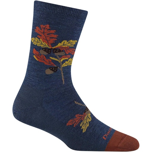 Darn Tough Vermont Women's Blossom Crew Lightweight Lifestyle Socks