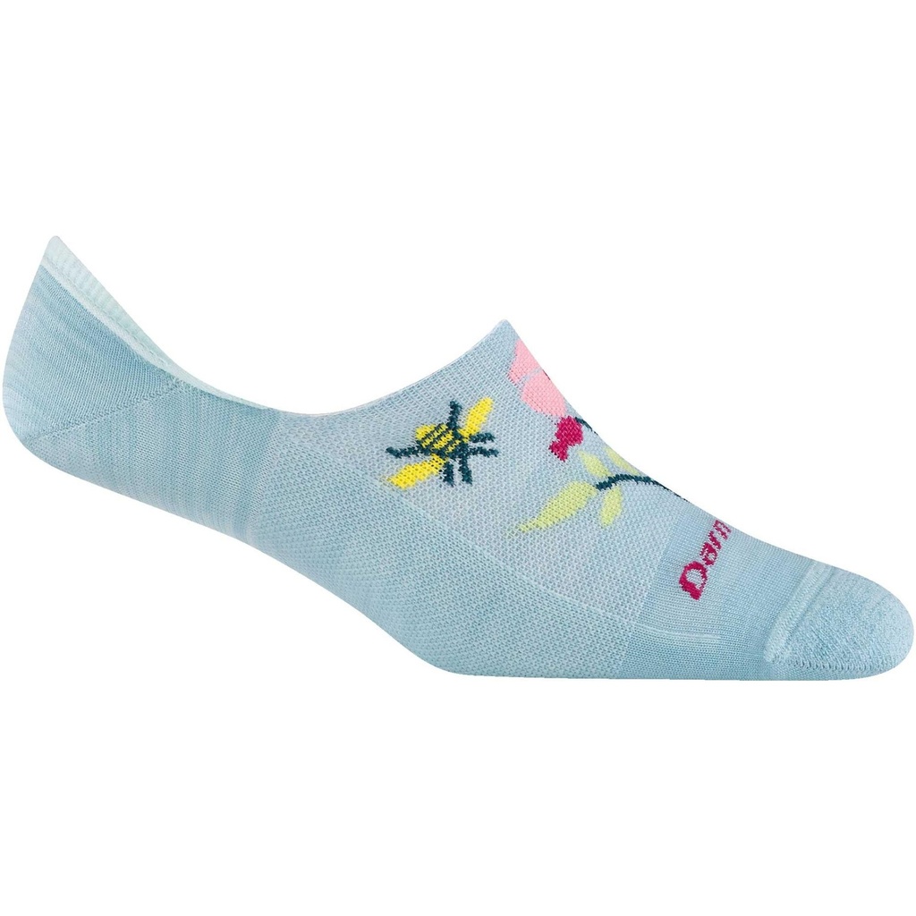 Darn Tough Vermont Women's No Show Hidden Lightweight Lifestyle Socks