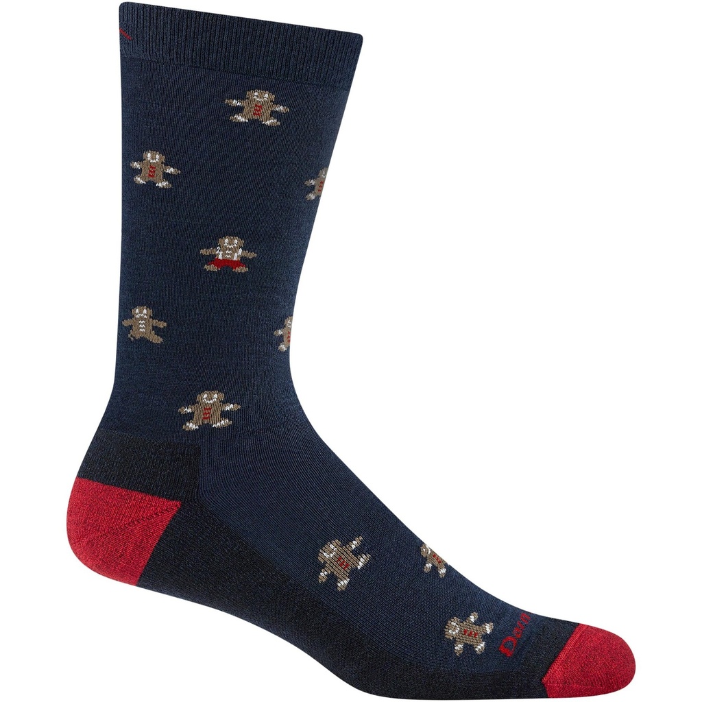 Darn Tough Vermont Men's Oh Snap Crew Lightweight Cushioned Socks