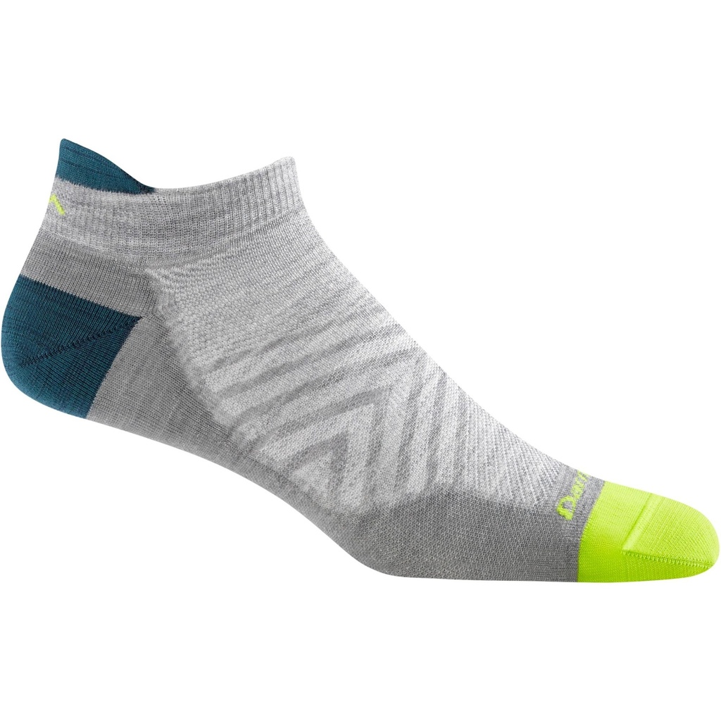 Darn Tough Vermont Men's Run No Show Tab Ultra-Lightweight Running Socks