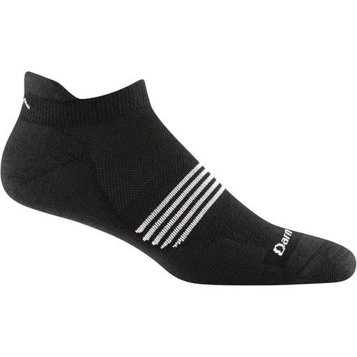 Darn Tough Vermont Men's Element No Show Tab Lightweight Running Socks