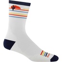 Darn Tough Vermont Men's Frontrunner Micro Crew Ultra-Lightweight Running Socks