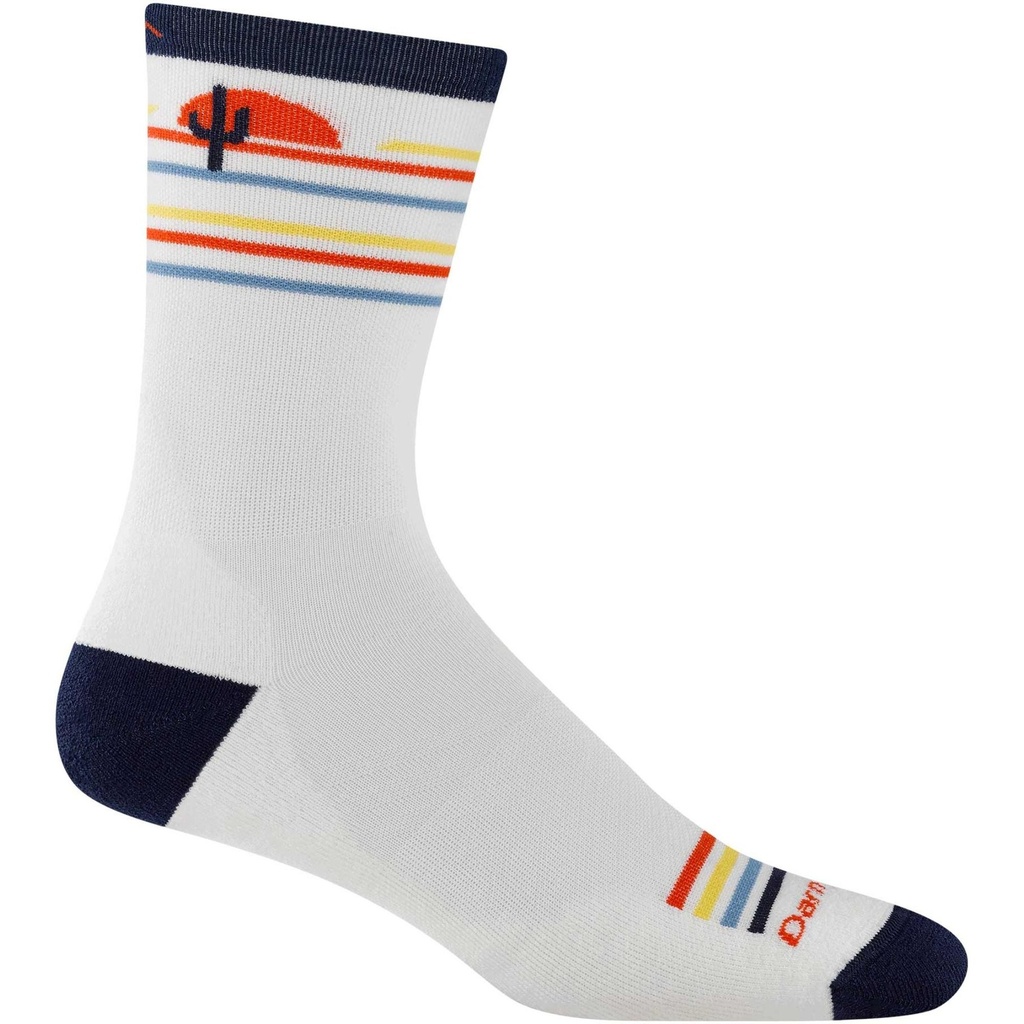 Darn Tough Vermont Men's Frontrunner Micro Crew Ultra-Lightweight Running Socks