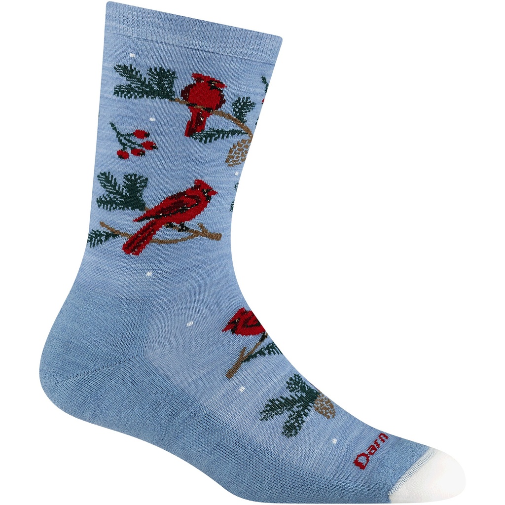 Darn Tough Vermont Women's Cardi Party Crew Socks
