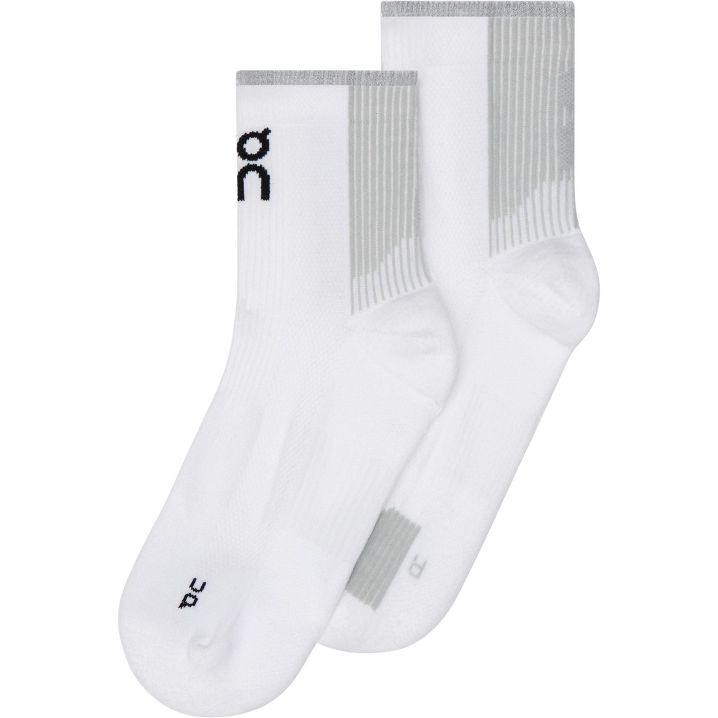 On Performance Run Mid Socks