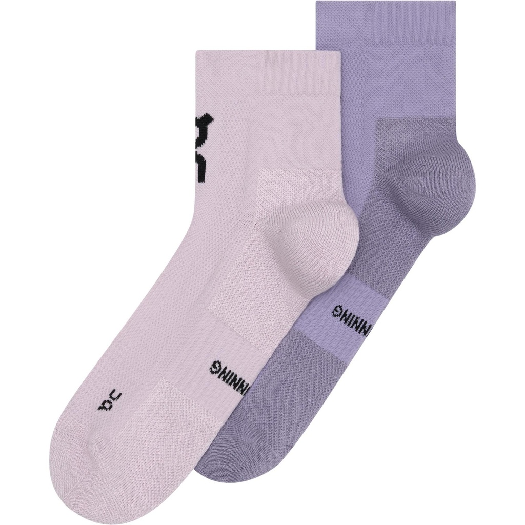On Core Mid 2P Running Socks