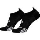 Brooks Ghost Lite No Show Socks 2-Pack