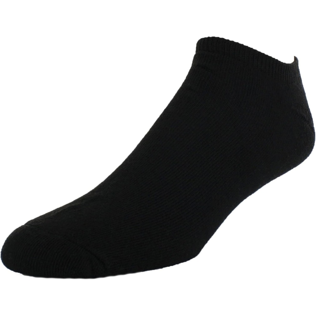 Sof Sole Men's 6 Pack Performance No Show Socks