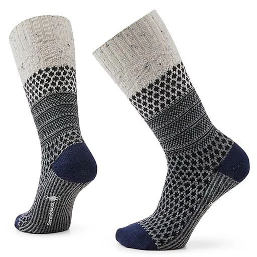 Smartwool Women's Everyday Cozy Popcorn Cable Crew Socks