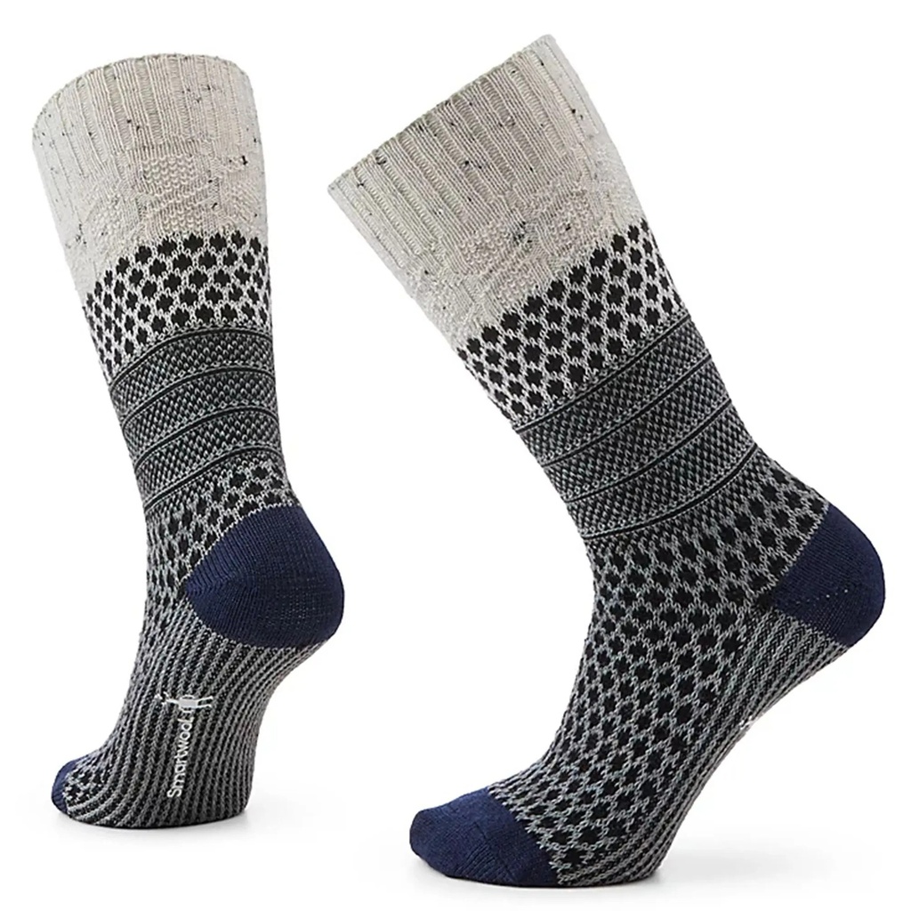 Smartwool Women's Everyday Cozy Popcorn Cable Crew Socks