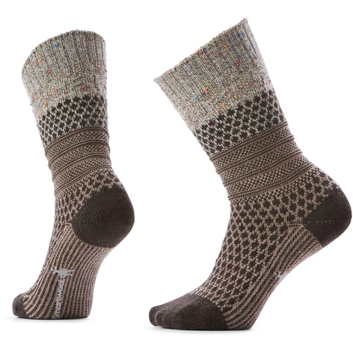 Smartwool Women's Everyday Cozy Popcorn Cable Crew Socks