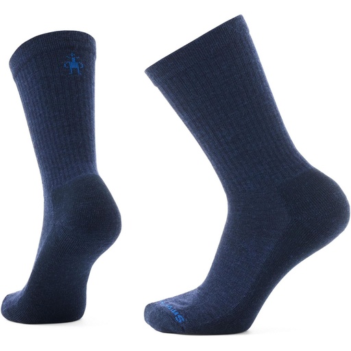Smartwool Men's Everyday Solid Rib Crew Socks