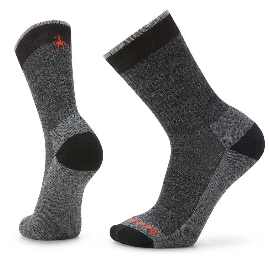 Smartwool Men's Everyday Rollinsville Light Cushion Crew Socks