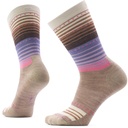 Smartwool Women's Everyday Stitch Stripe Crew Socks
