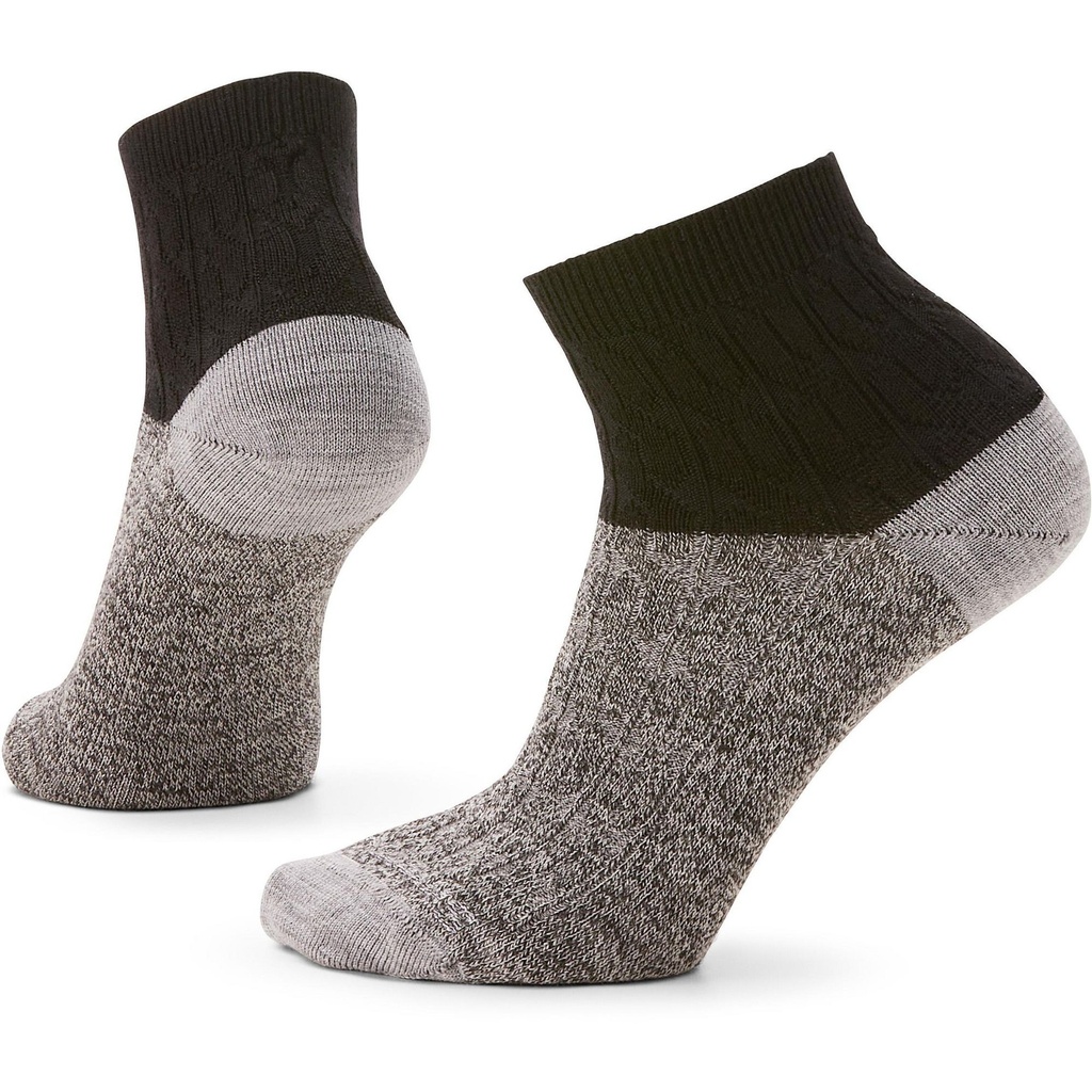 Smartwool Women's Everyday Cable Ankle Socks