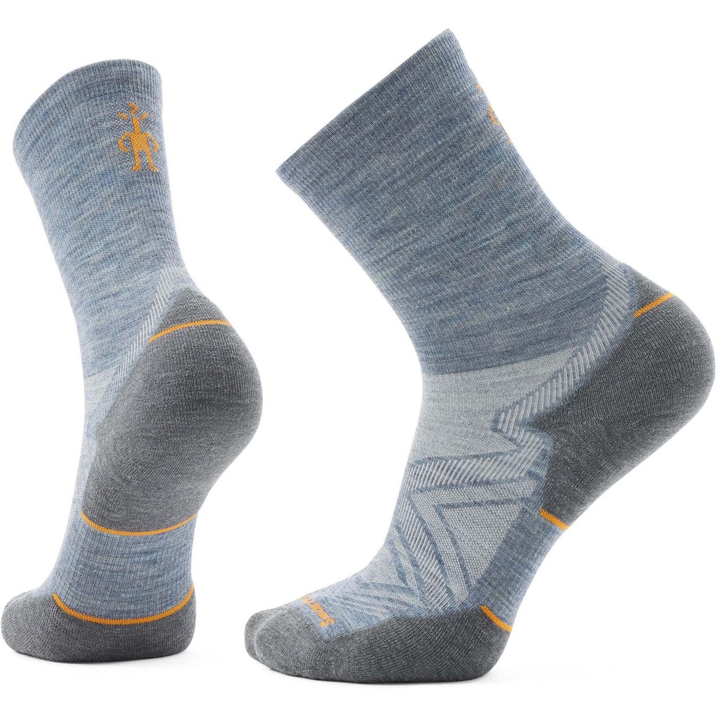 Smartwool Men's Run Mid Crew Socks