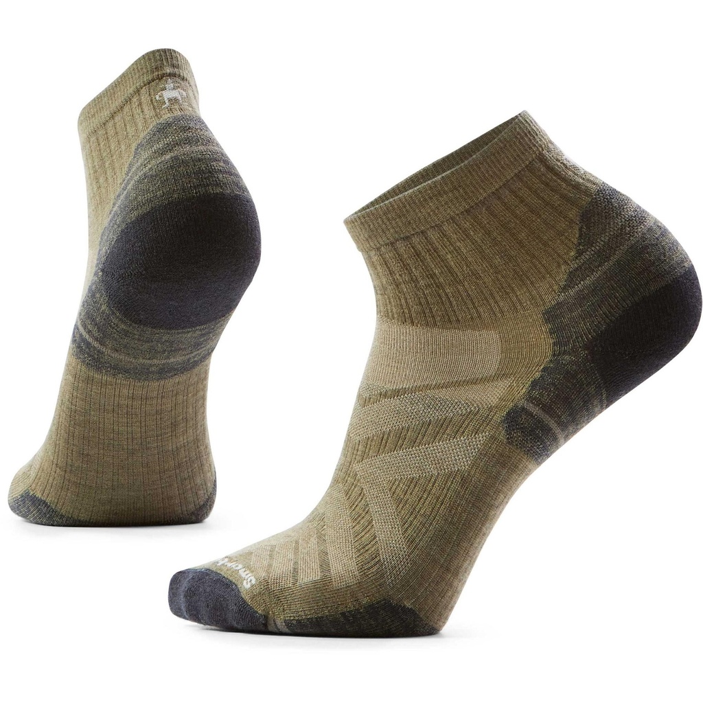Smartwool Men's Hike Targeted Cushion Ankle Socks