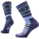 Smartwool Everyday Cozy Fair Isle Sweater Crew Socks