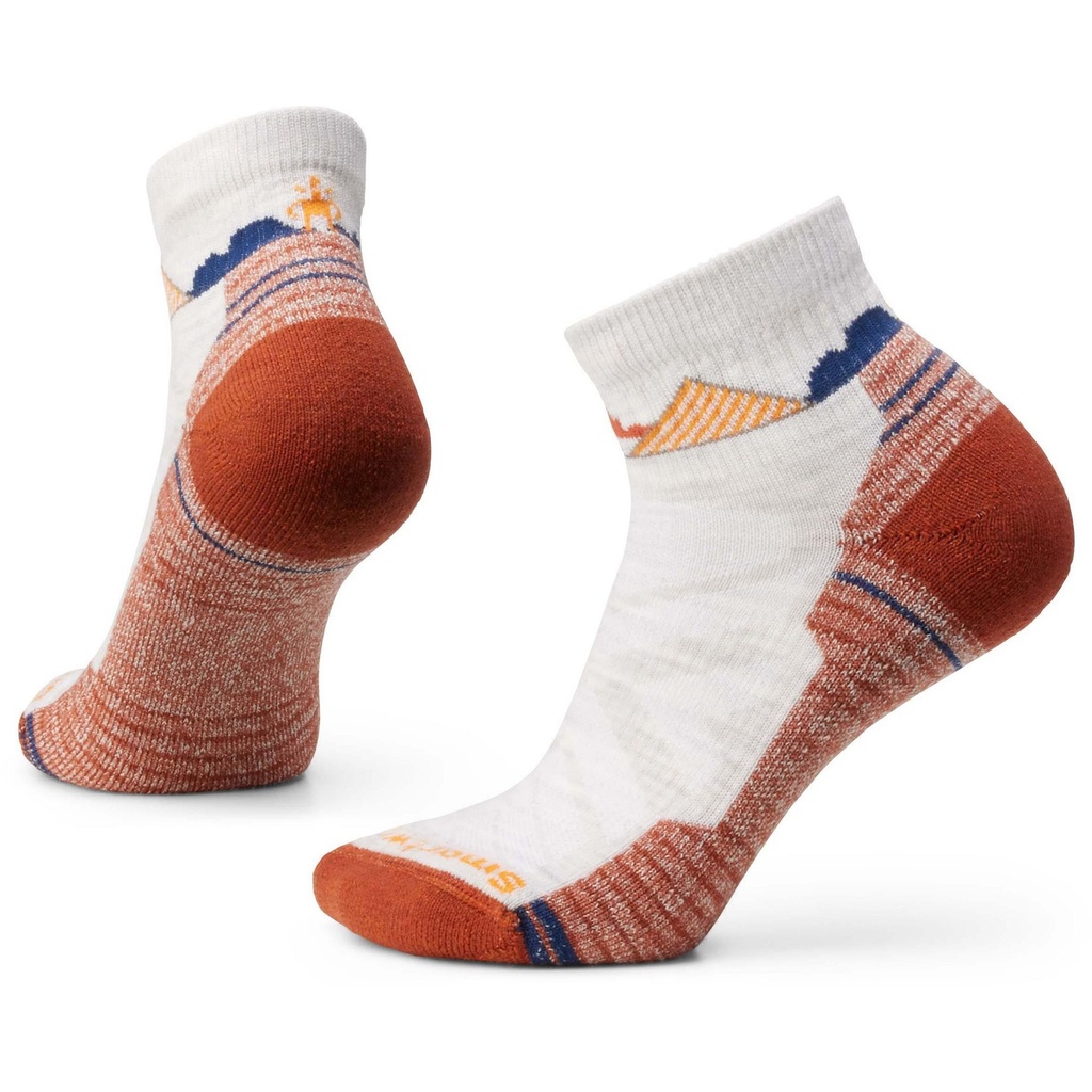 Smartwool Women's Hike Light Cushion Clear Canyon Ankle Socks
