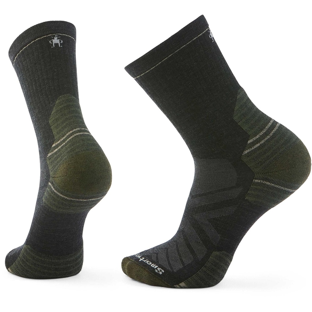Smartwool Men's Hike Targeted Cushion Mid Crew Socks