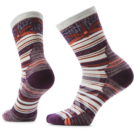Smartwool Women's Hike Dragon Stitch Mid Crew Socks