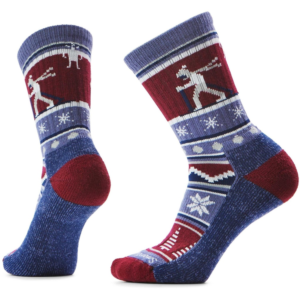 Smartwool Men's Everyday Cozy Alpine Apres Crew Socks