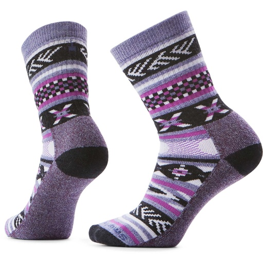 Smartwool Women's Everyday Cozy Cabin Games Crew Socks