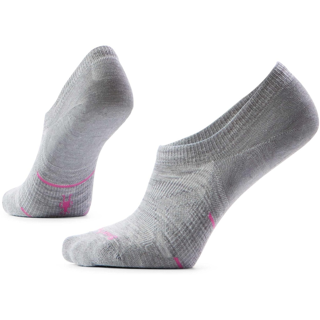 Smartwool Women's Run Zero Cushion No Show Socks