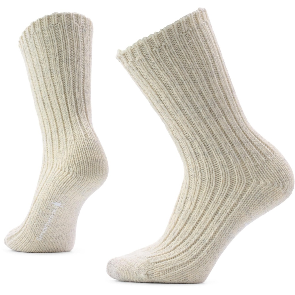 Smartwool Women's Everyday Cozy Heritage Rib Crew Socks