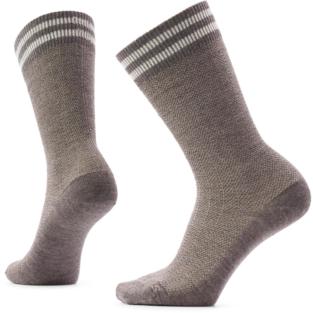 Smartwool Women's Everyday Courtside Texture Tall Crew Socks