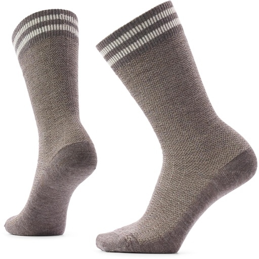 Smartwool Women's Everyday Courtside Texture Tall Crew Socks