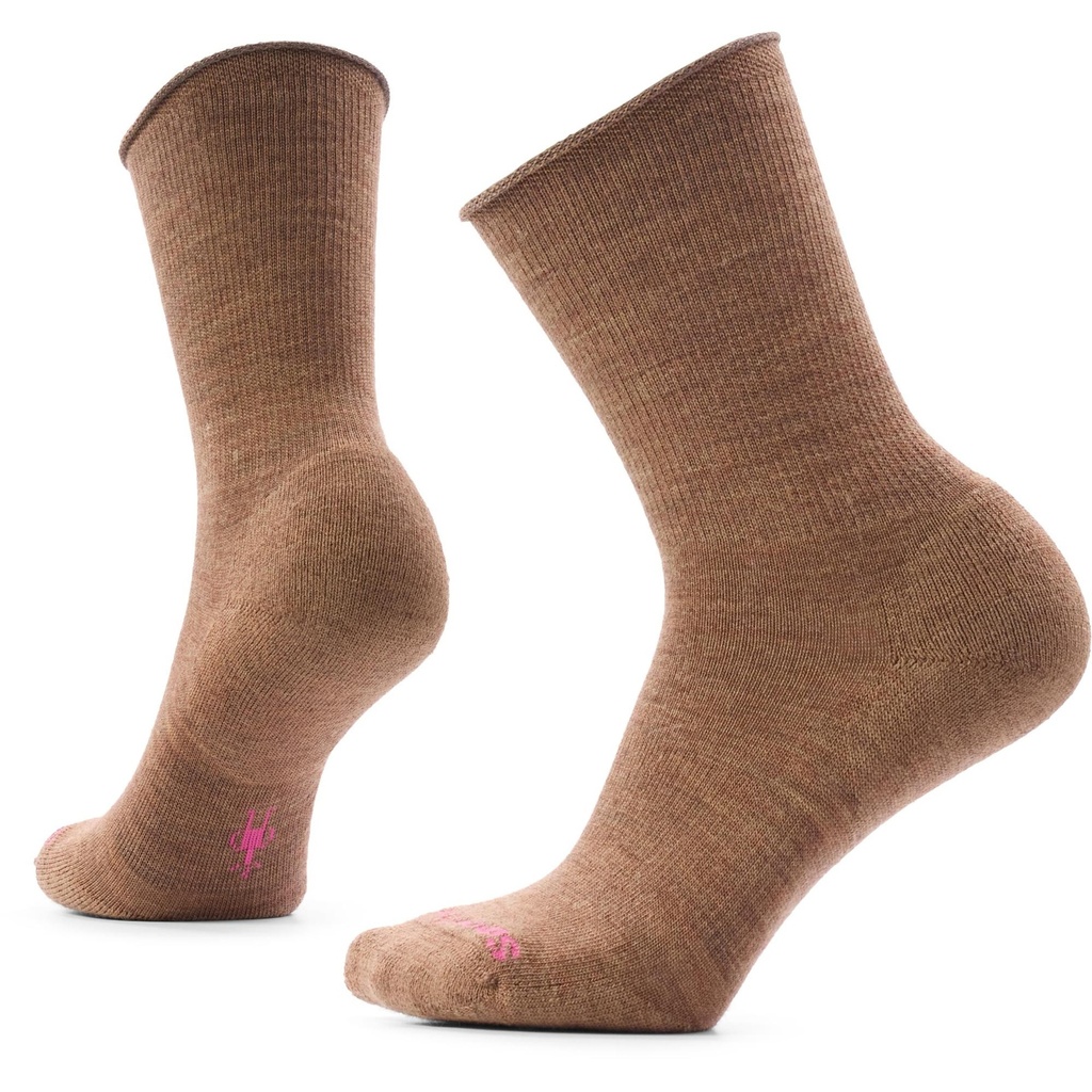 Smartwool Women's Everyday Roll Top Crew Socks