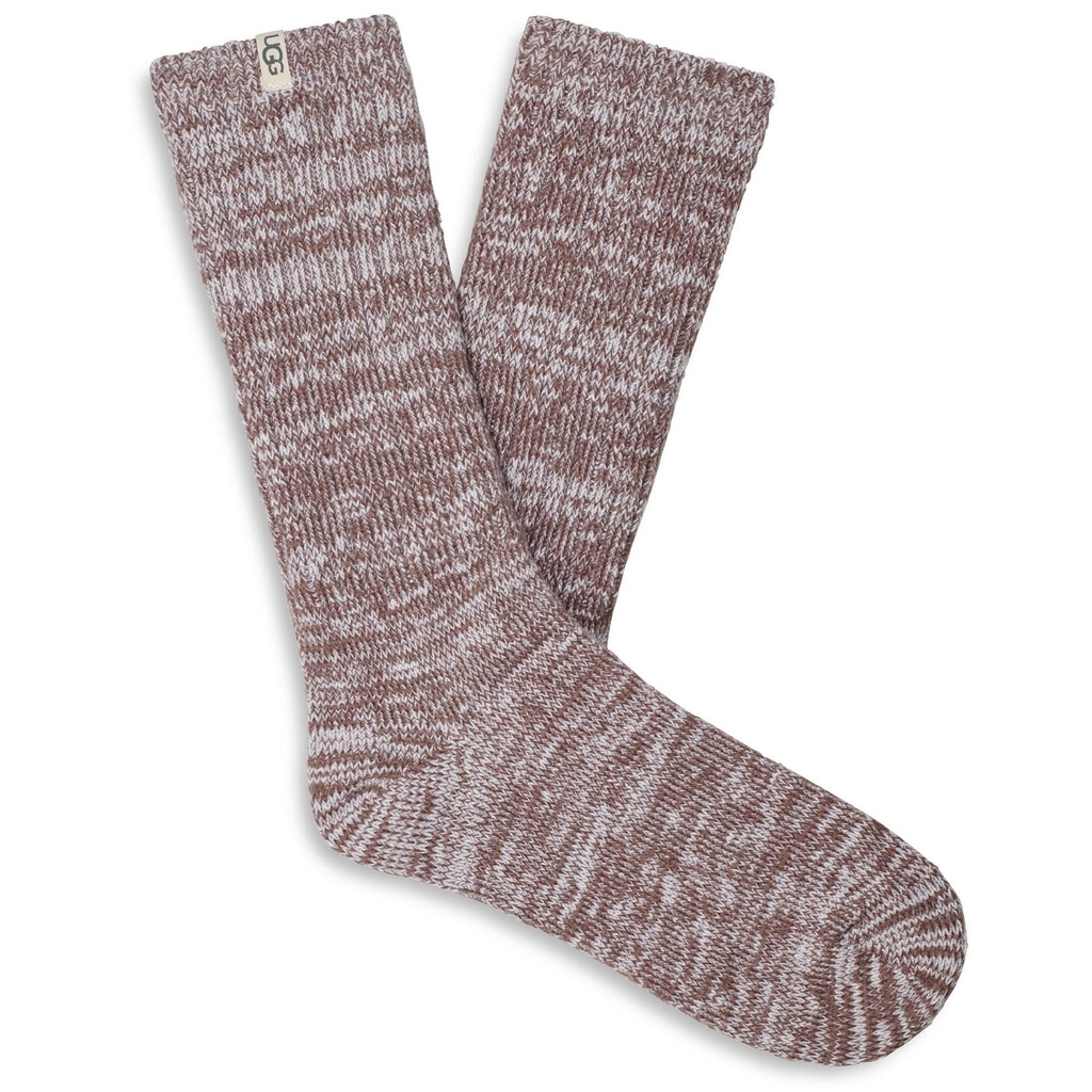 UGG Women's Rib Knit Slouchy Crew Socks