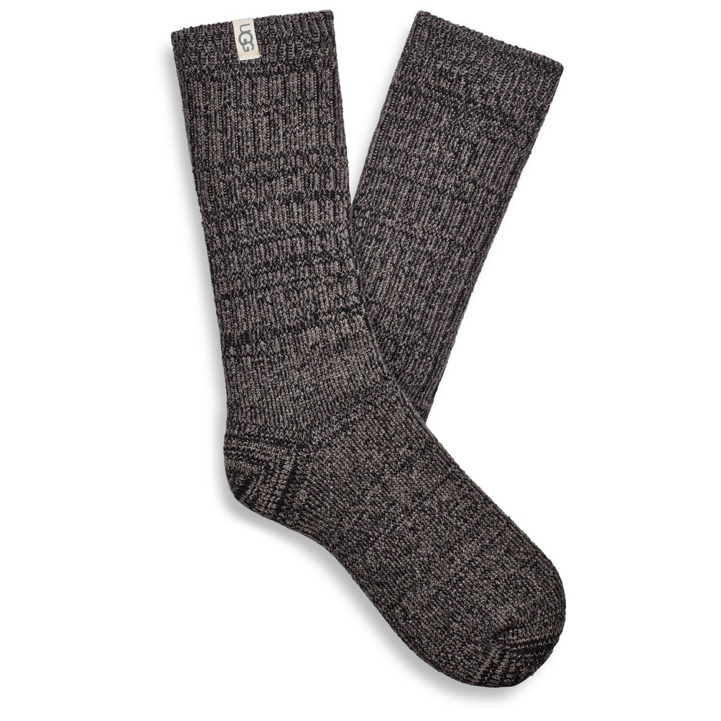 UGG Women's Rib Knit Slouchy Crew Socks