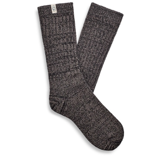 UGG Women's Rib Knit Slouchy Crew Socks