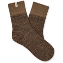 UGG Women's Rib Knit Slouchy Quarter Socks